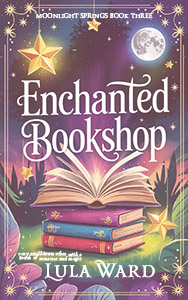 Enchanted Bookshop by Lula WArd