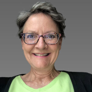 Lula Ward author photo