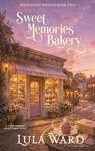Sweet Memories Bakery a cozy fantasy with a touch of romance and magic