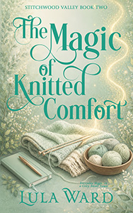 The Magic of Knitted Comfort, book 2 in the Stitchwood Valley series
